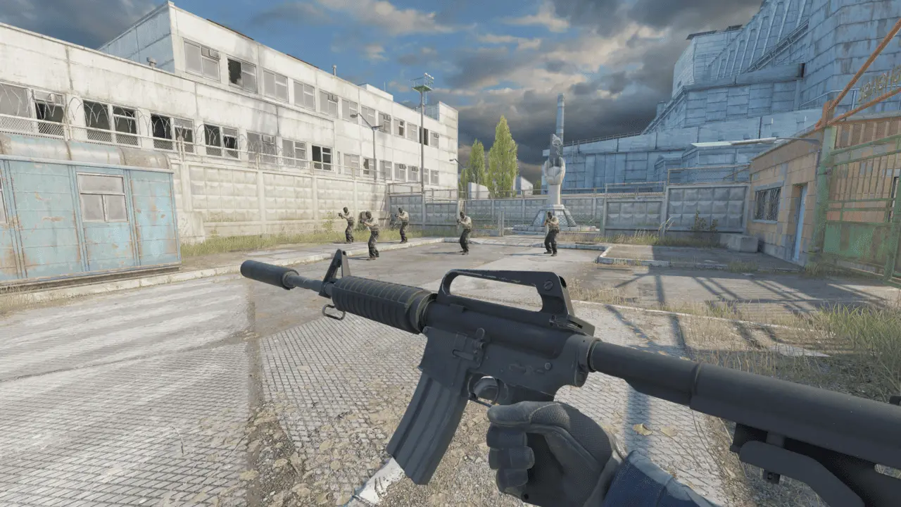 CS2 Hile